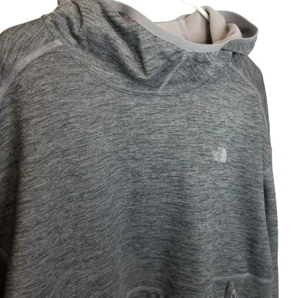 The North Face Womens XXL Heather Gray Canyonlands - Picture 7 of 13